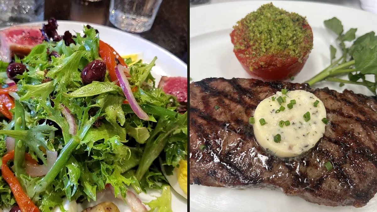 French Dining in Le District