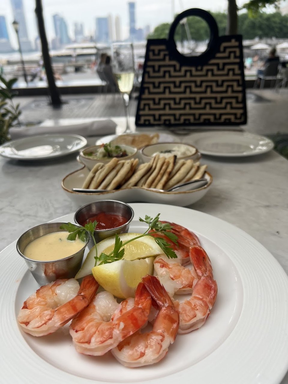 Shrimp Cocktail