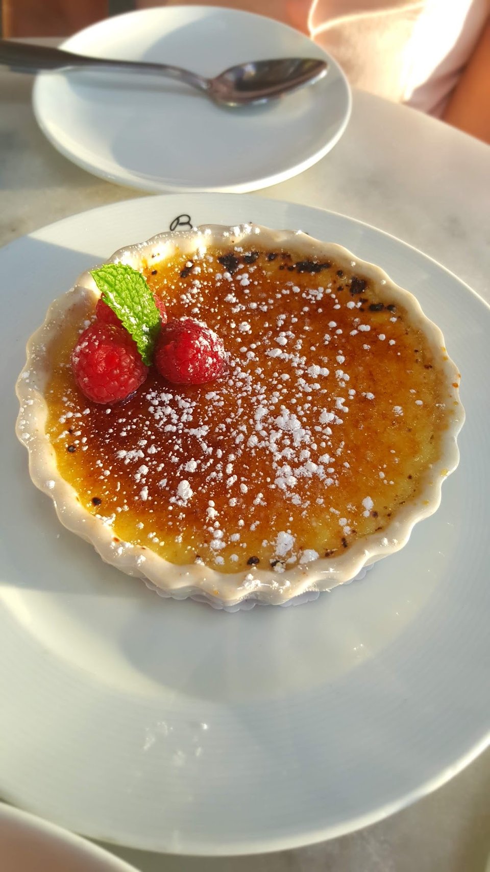 Créme Brûlée