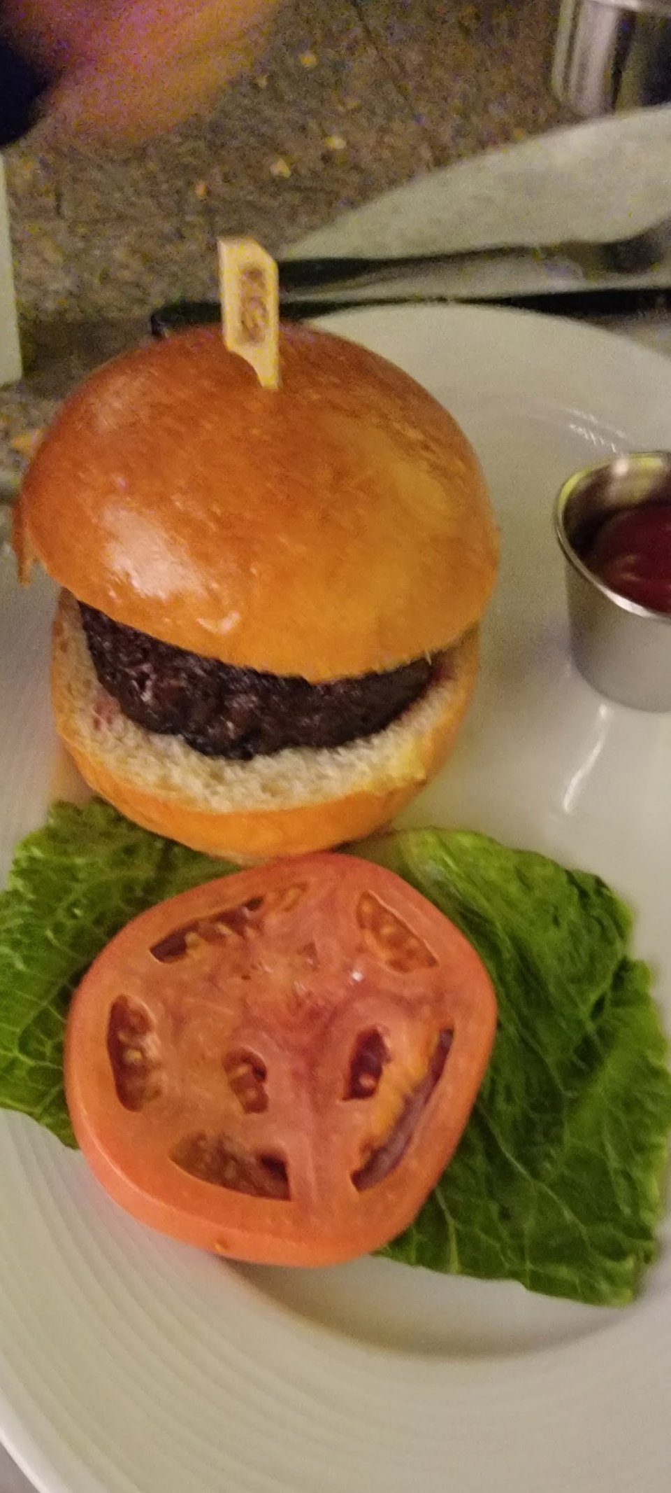 Hamburger
