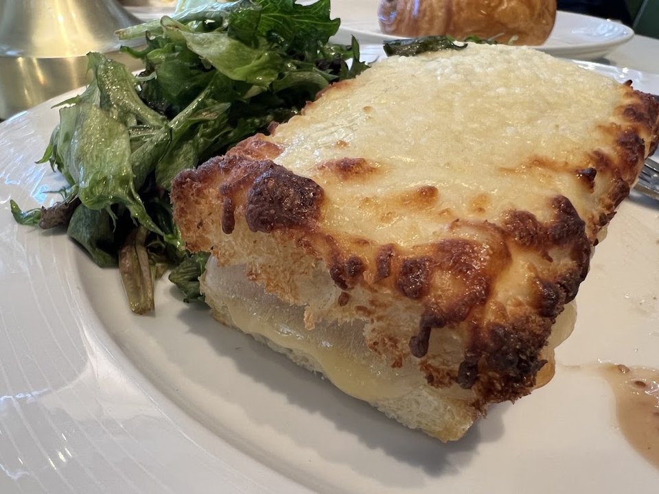 Croque Monsieur