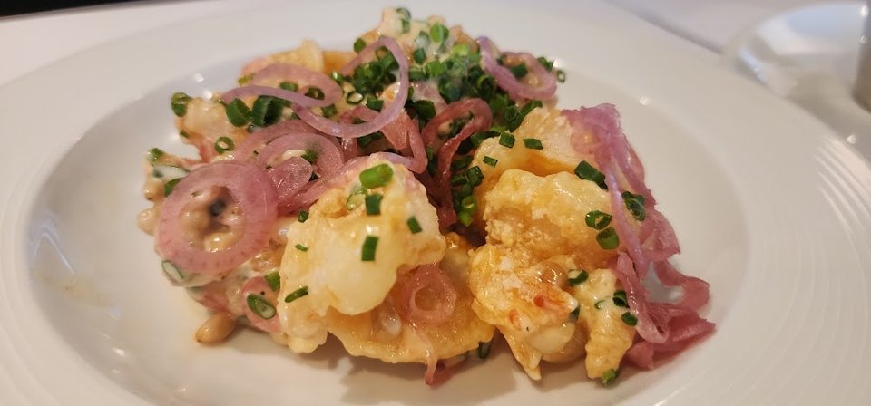Crispy Shrimp