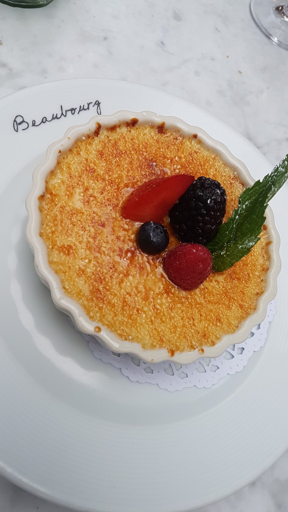 Creme Brulee