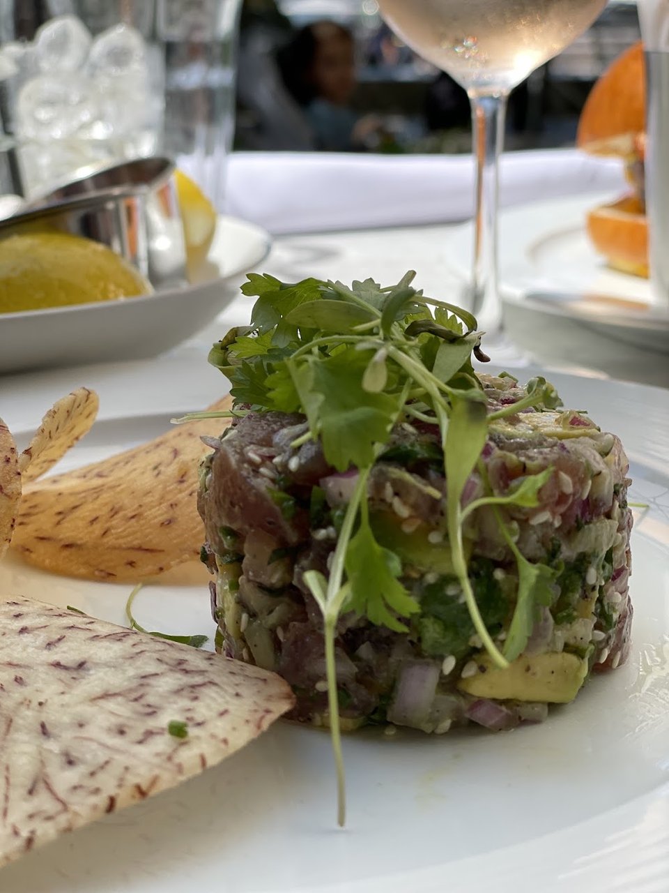 Steak Tartare